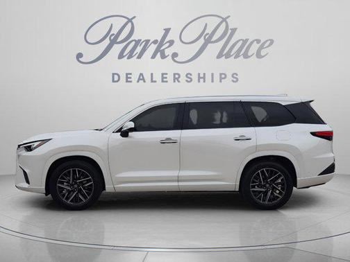 Wind Chill Pearl 2026 Lexus TX 350 Premium
