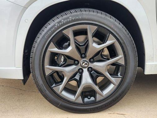 2025 Lexus TX 500h F SPORT Premium