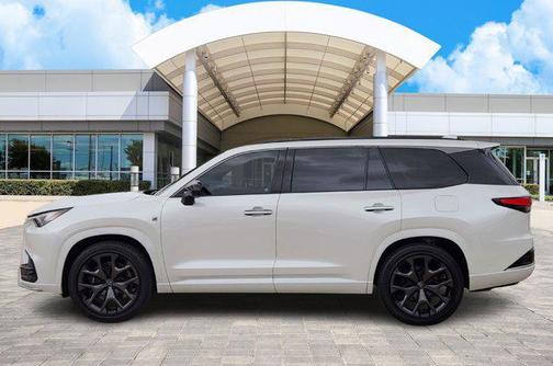 2025 Lexus TX 500h F SPORT Premium