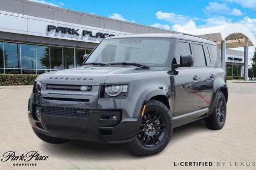 2023 Land Rover Defender 110 X-Dynamic SE