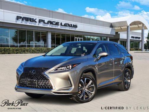 2020 Lexus RX 350L Base