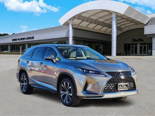 2020 Lexus RX 350L Base