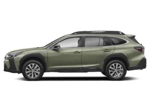 Autumn Green Metallic 2025 Subaru Outback Premium