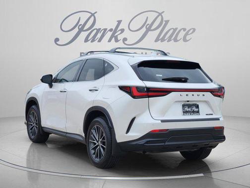 Eminent White Pearl 2025 Lexus NX 250 Premium