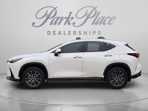 Eminent White Pearl 2025 Lexus NX 250 Premium