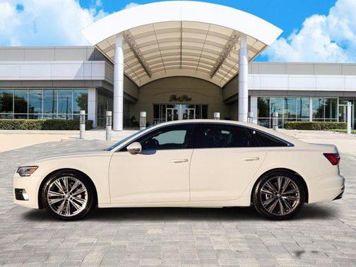 2019 Audi A6 45 Premium