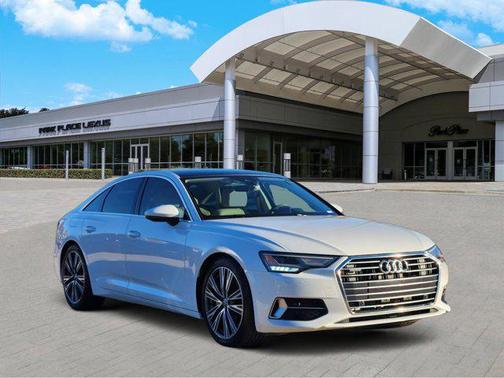 2019 Audi A6 45 Premium