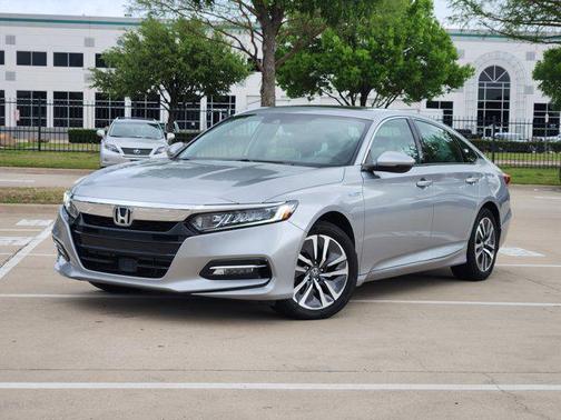 2019 Honda Accord Hybrid EX-L