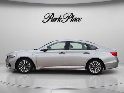 2019 Honda Accord Hybrid EX-L