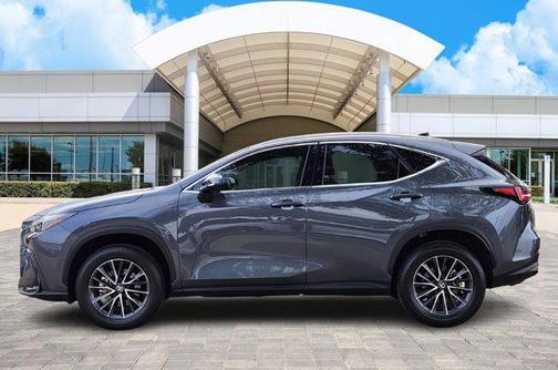 2025 Lexus NX 250 Premium
