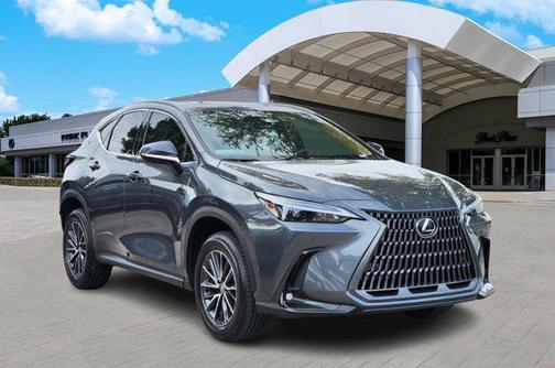 2025 Lexus NX 250 Premium