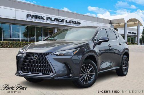 2025 Lexus NX 250 Premium