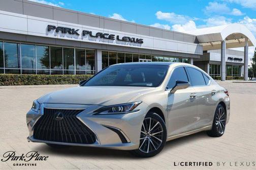 2023 Lexus ES 350 Base
