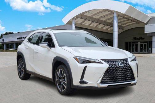 2025 Lexus UX 300h Base