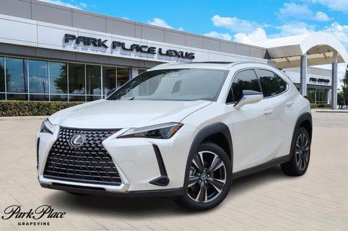 2025 Lexus UX 300h Base