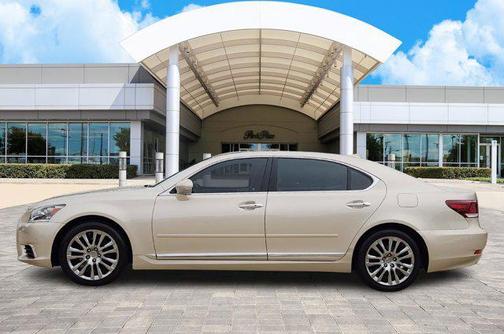 2016 Lexus LS 460 L