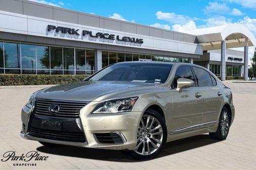 2016 Lexus LS 460 L