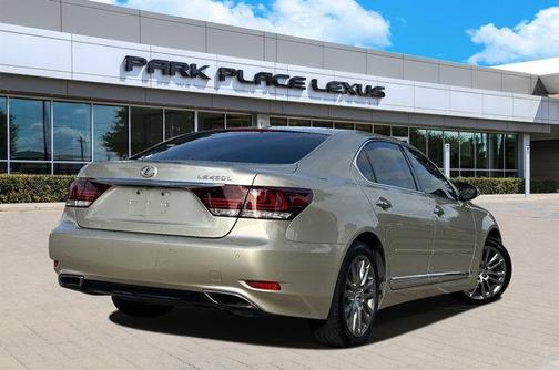 2016 Lexus LS 460 L