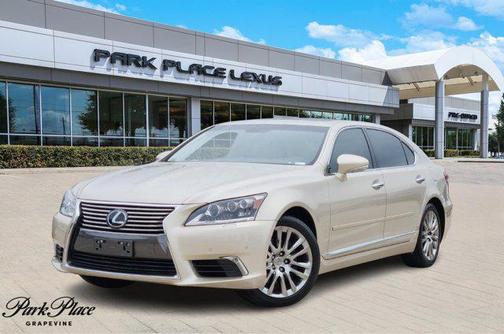2016 Lexus LS 460 L