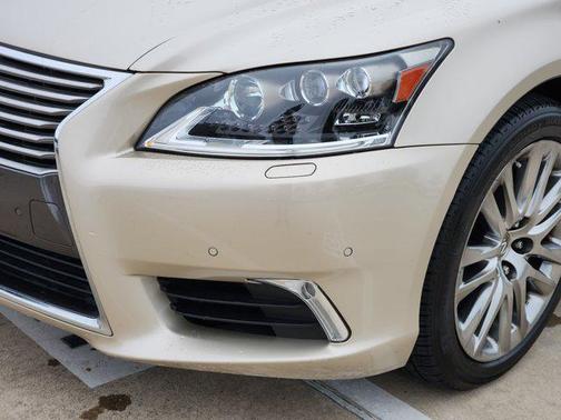 2016 Lexus LS 460 L