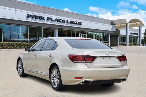 2016 Lexus LS 460 L
