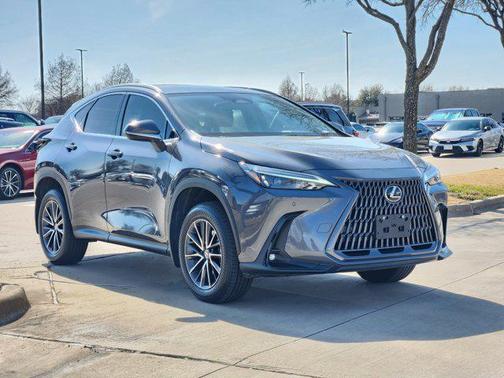 2024 Lexus NX 250 Premium