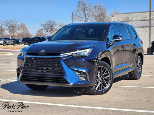 2026 Lexus TX 350 Premium