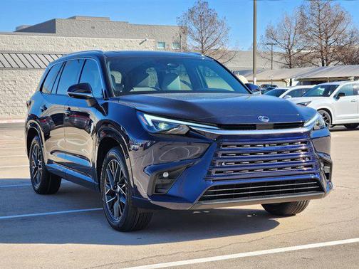 2026 Lexus TX 350 Premium