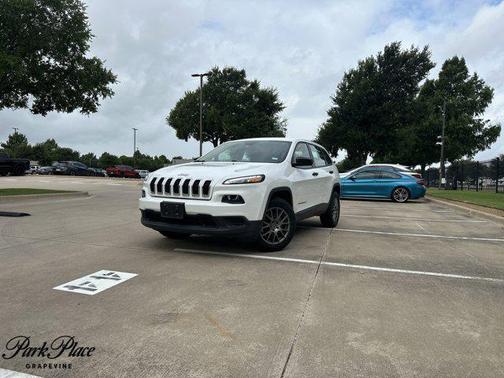 2014 Jeep Cherokee Sport