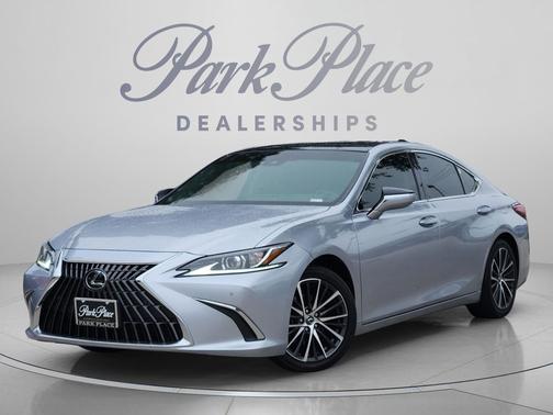 Iridium 2022 Lexus ES 350 Premium