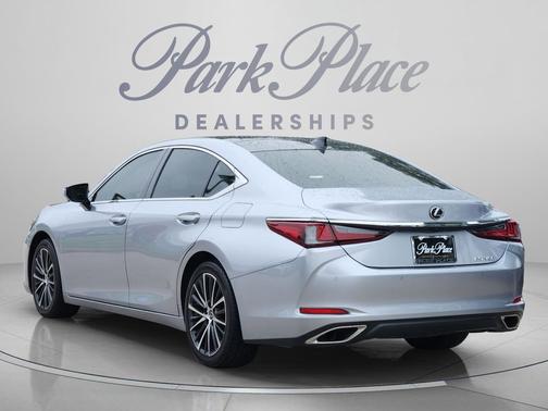 Iridium 2022 Lexus ES 350 Premium