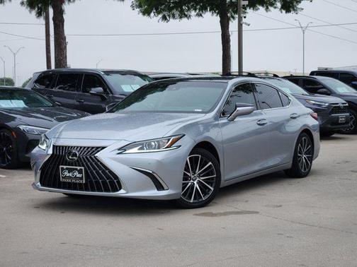 Iridium 2022 Lexus ES 350 Premium