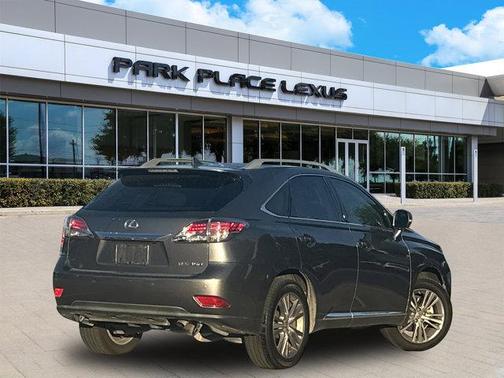 2015 Lexus RX 350 Base