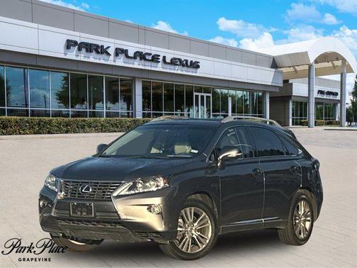 2015 Lexus RX 350 Base