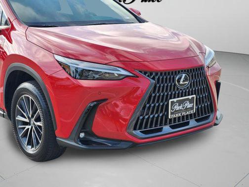 Redline 2025 Lexus NX 250 Premium