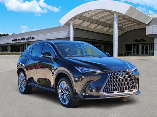 2026 Lexus NX 350 350 Luxury