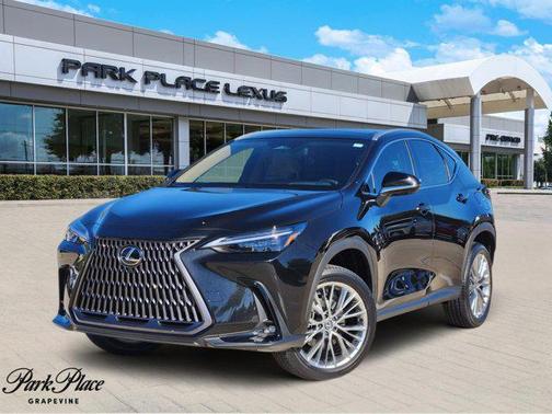 2026 Lexus NX 350 350 Luxury