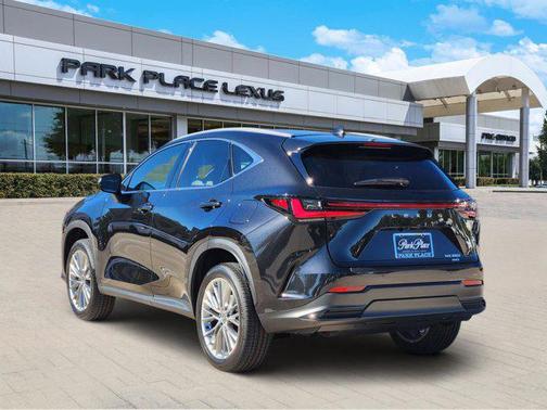 2026 Lexus NX 350 350 Luxury