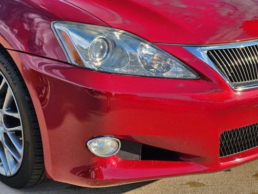 2010 Lexus IS 250C Base