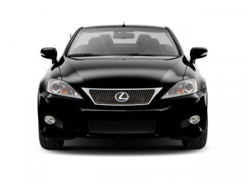 2010 Lexus IS 250C Base