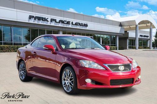 2010 Lexus IS 250C Base