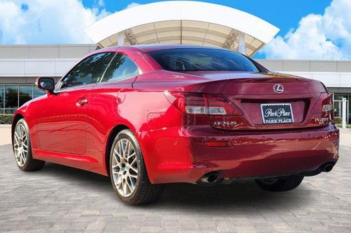 2010 Lexus IS 250C Base