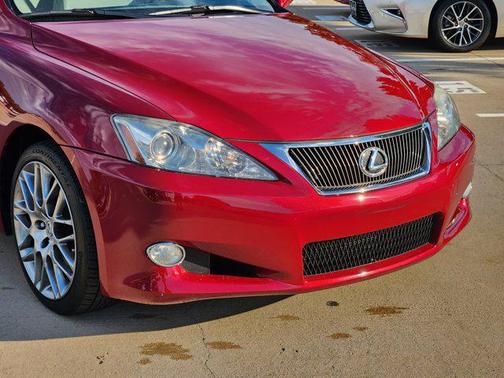 2010 Lexus IS 250C Base