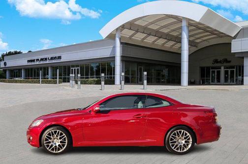 2010 Lexus IS 250C Base