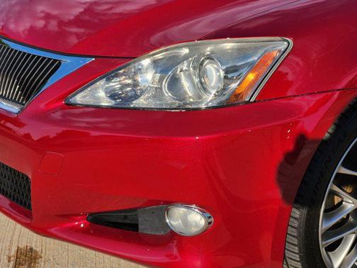 2010 Lexus IS 250C Base