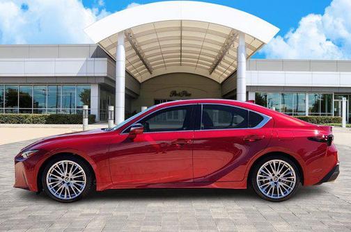 2022 Lexus IS 300 Base