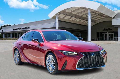 2022 Lexus IS 300 Base