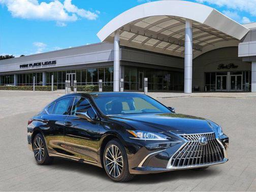 2025 Lexus ES 350 Base