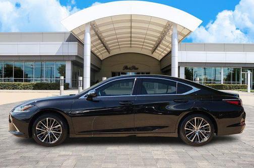 2025 Lexus ES 350 Base