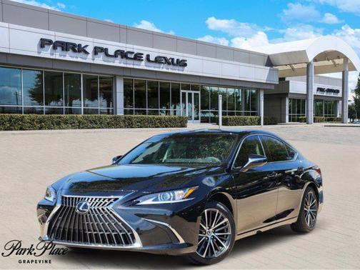 2025 Lexus ES 350 Base